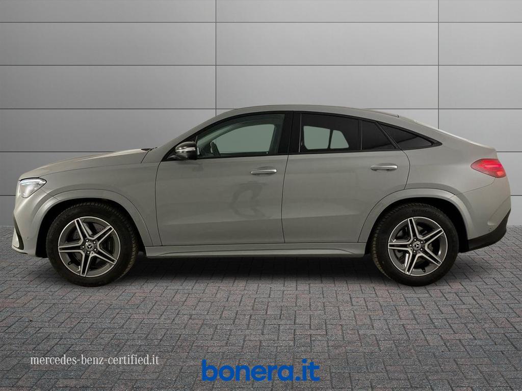 Mercedes GLE Coupe 450 d Mild hybrid AMG Line Premium Plus 4Matic 9G-Tronic Plus