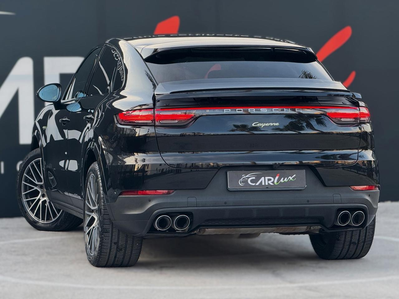 Porsche Cayenne Coupe 3.0 E-Hybrid 462CV TETTO