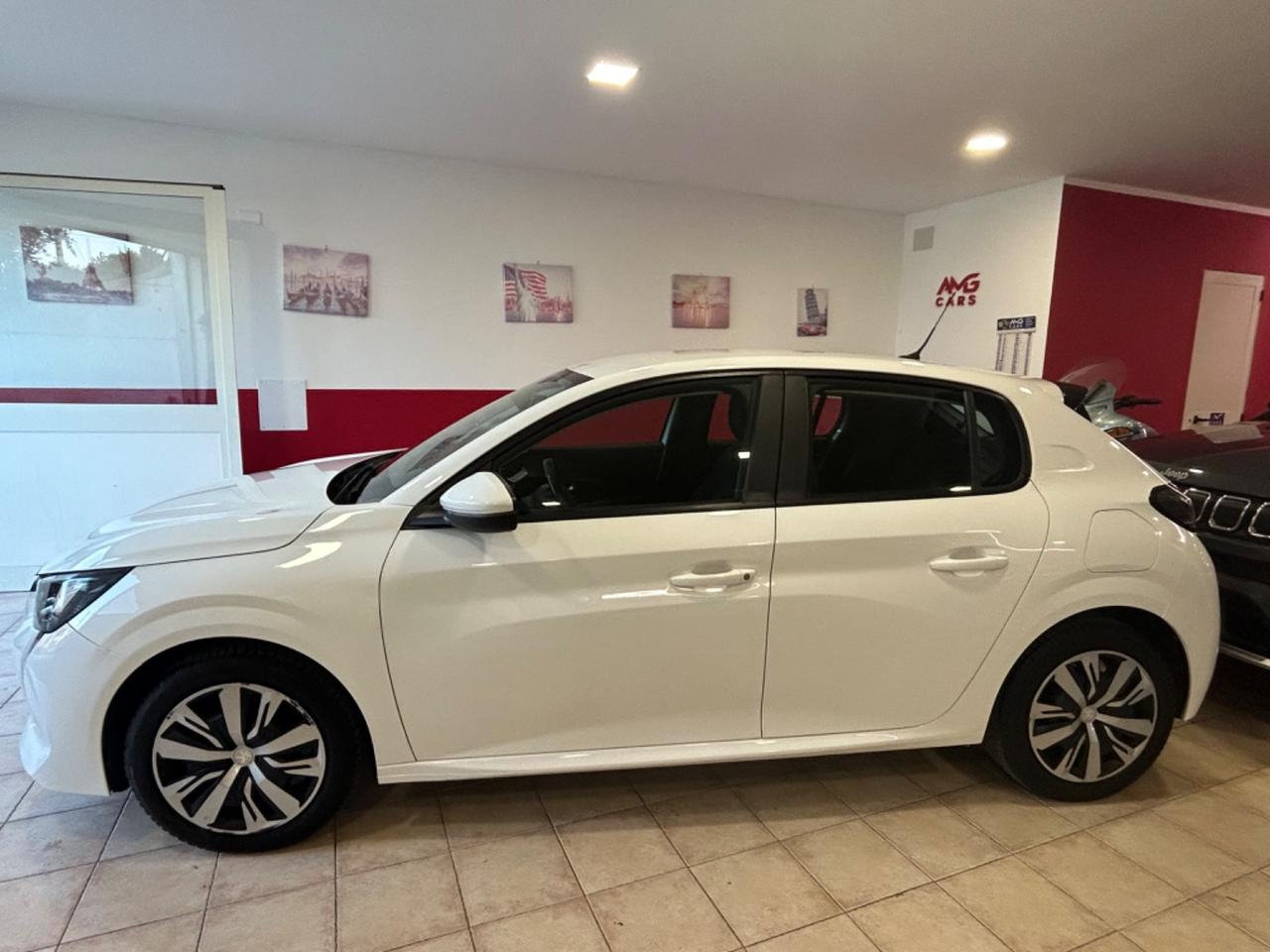 Peugeot 208 PureTech 75 Stop&Start 5 porte Active