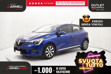 Renault Clio 5 Porte 1.6 Hybrid Zen E-Tech Auto