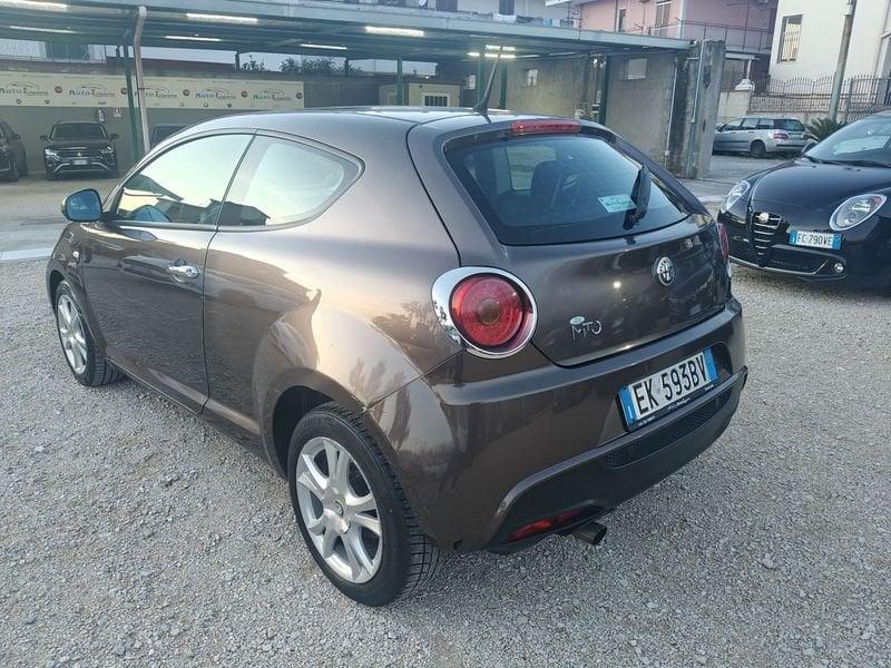 Alfa Romeo MiTo MiTo 1.3 JTDm-2 95 CV S&S Distinctive Sport Pack