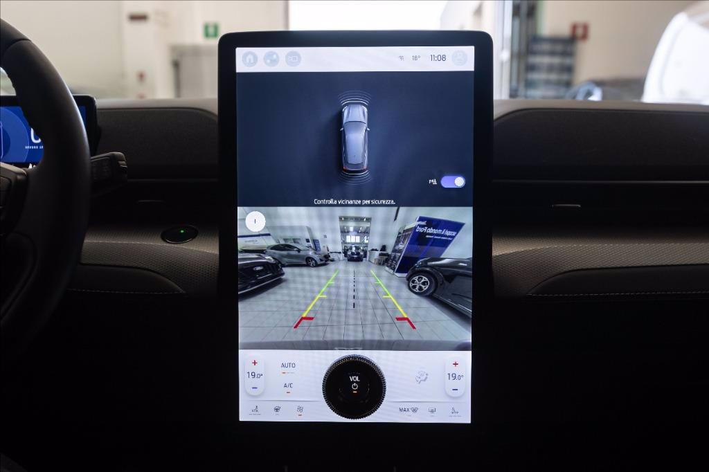 FORD Mustang Mach-e extended range rwd 294cv auto del 2021