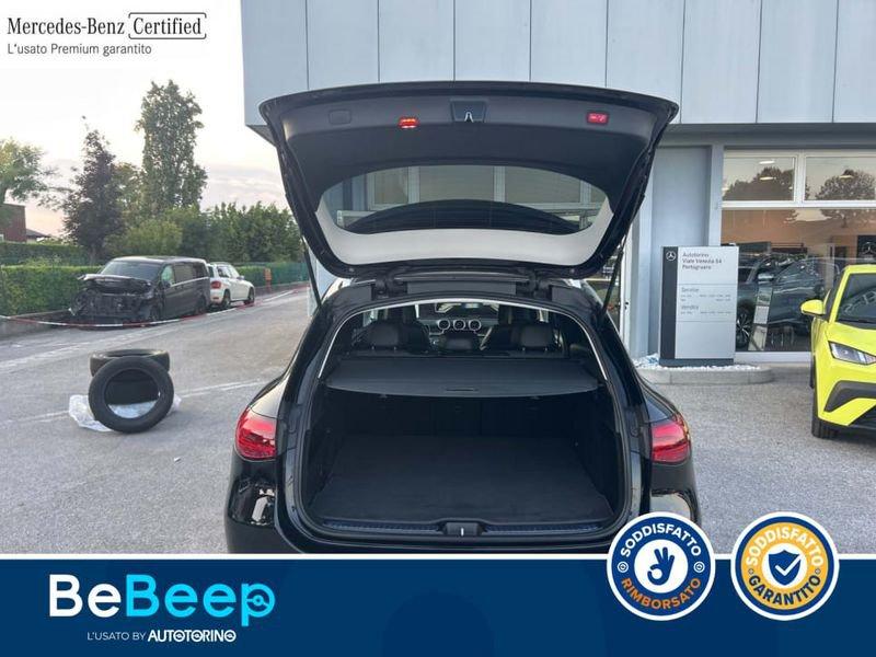 Mercedes-Benz GLC 220 D ADVANCED 4MATIC AUTO