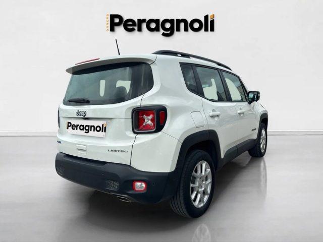 JEEP Renegade 1.3 T4 190CV PHEV 4xe AT6 Limited