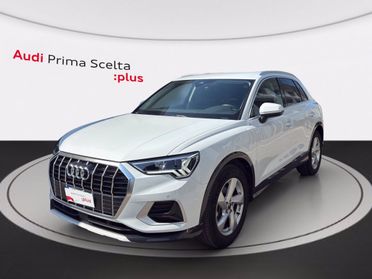 AUDI Q3 35 2.0 tdi business advanced s-tronic del 2024