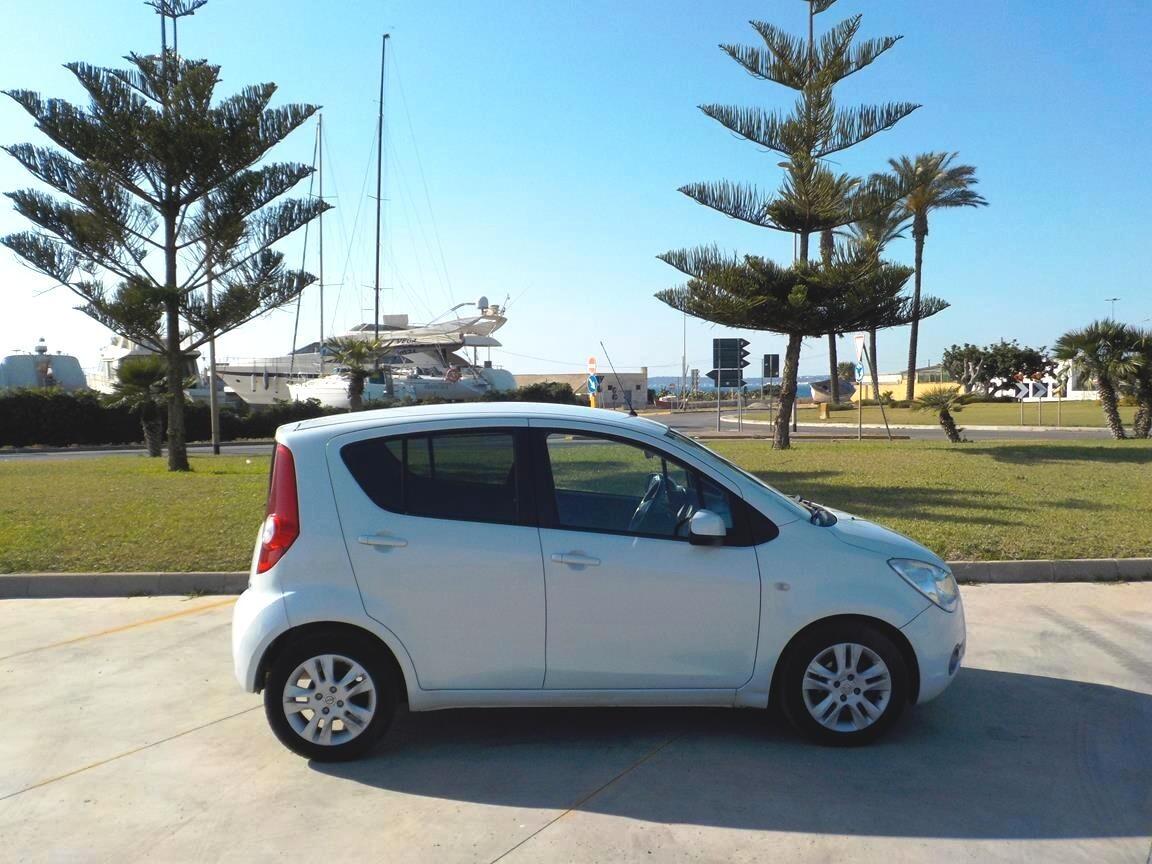 Opel Agila 1.2 16V 94CV Enjoy