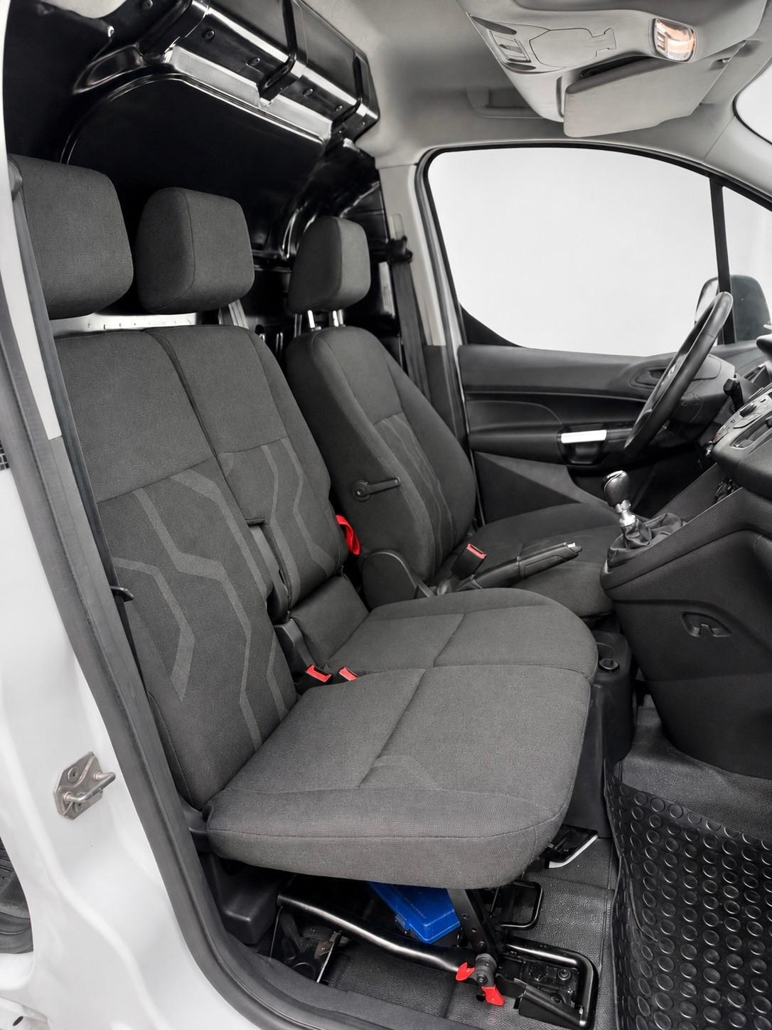 FORD TRANSIT CONNECT 1.5 TDCI PREZZO FINITO L2