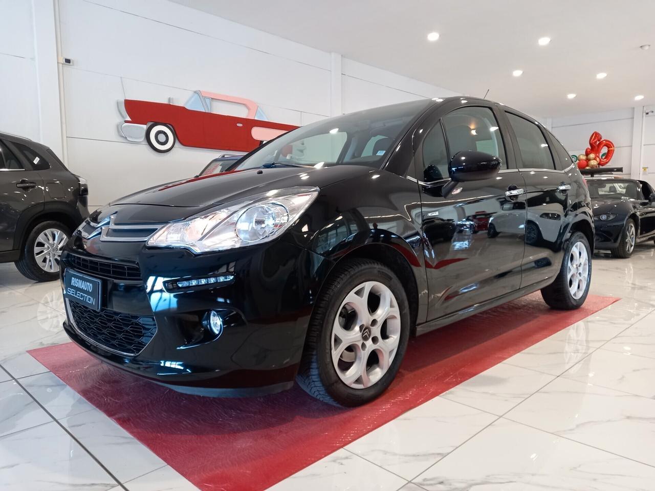 Citroen C3 PureTech 82 Exclusive