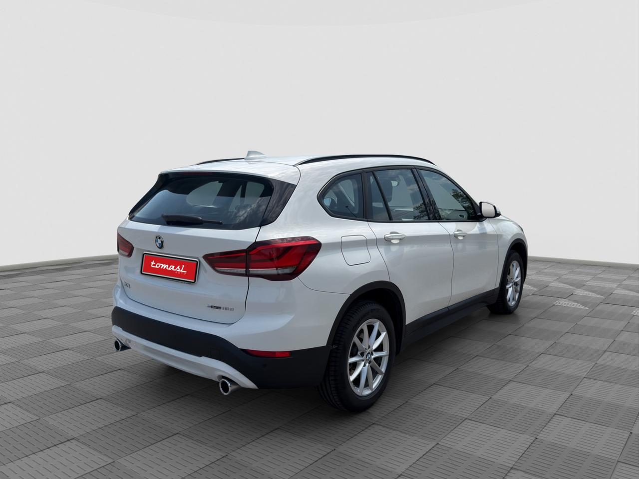 BMW X1 (F48) X1 sDrive18d BUSINESS ADVANTAGE