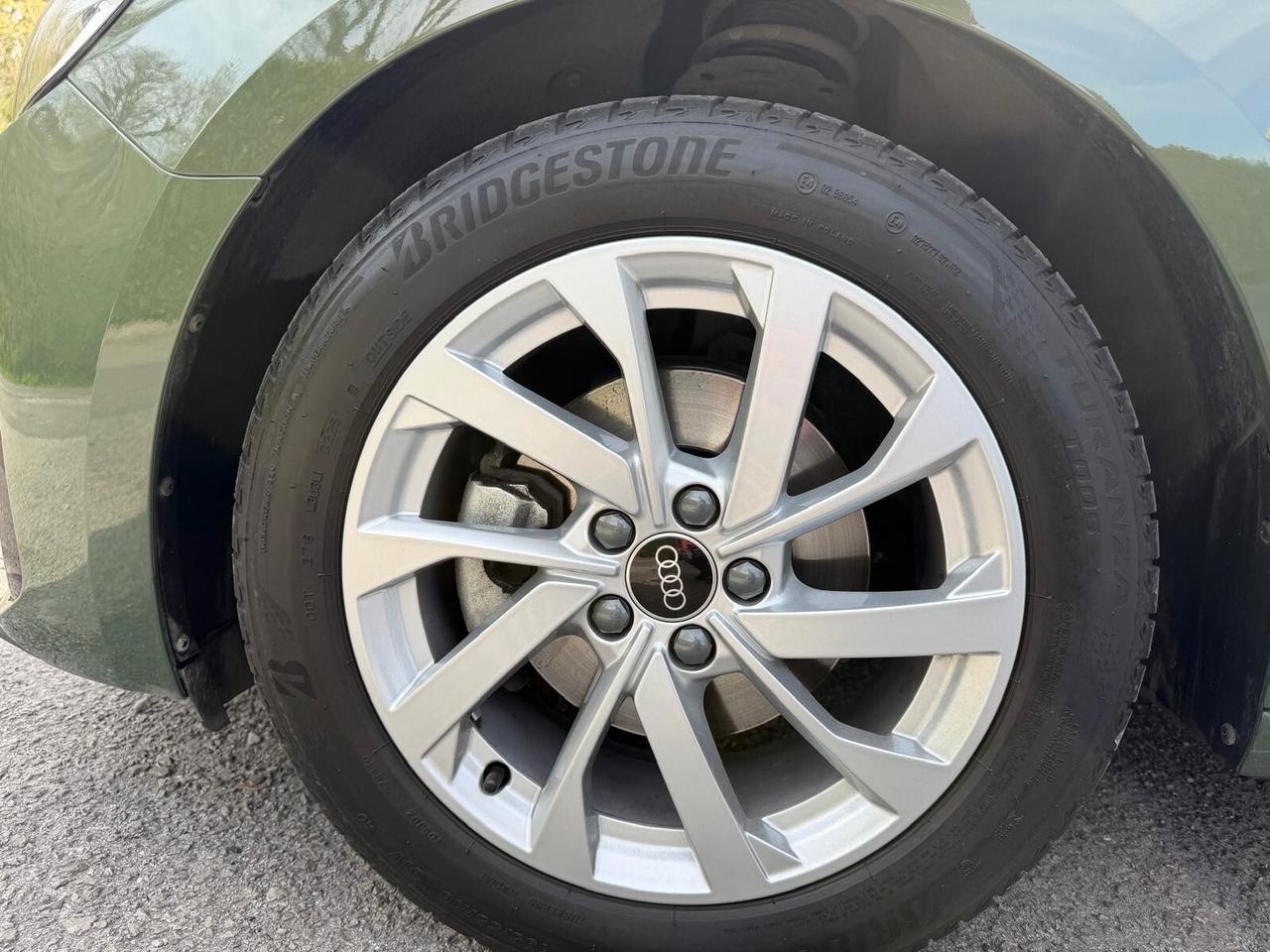 Audi A1 SPB 30 TFSI Advanced GARANZIA 48 MESI AUDI