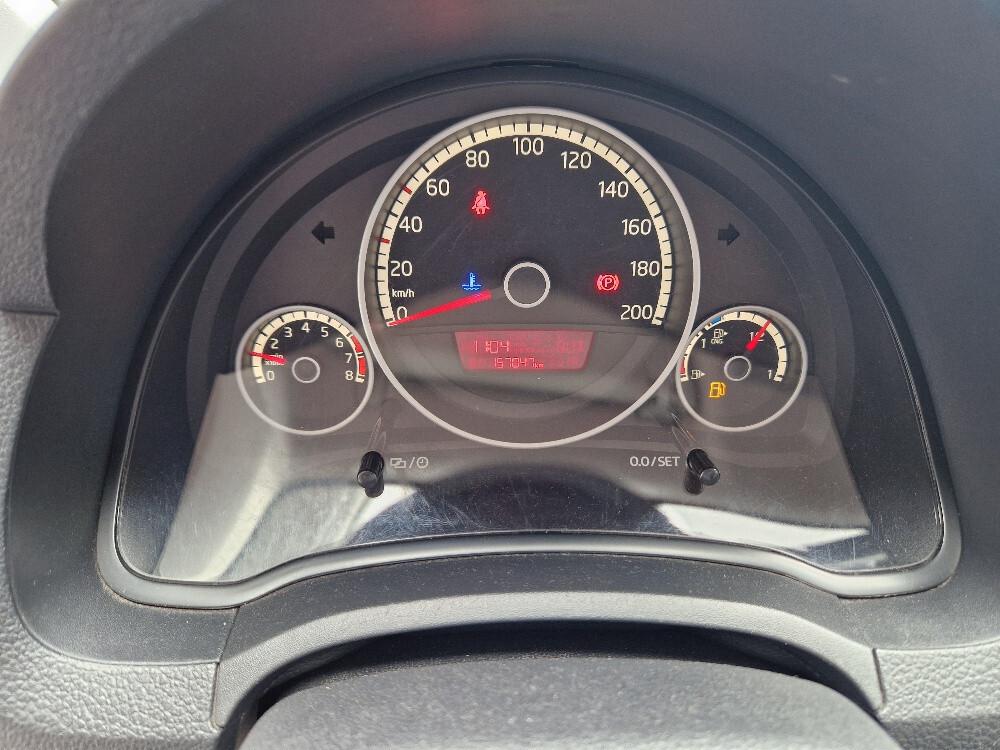 Volkswagen up! 1.0 5p. eco move up! BlueMotion Technology