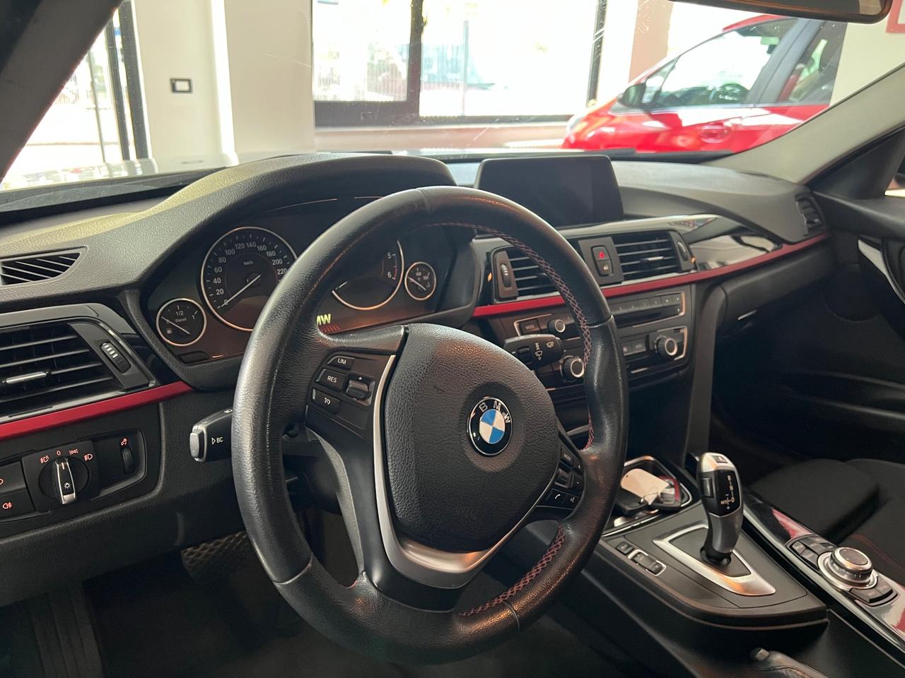Bmw 316 320d Touring Sport