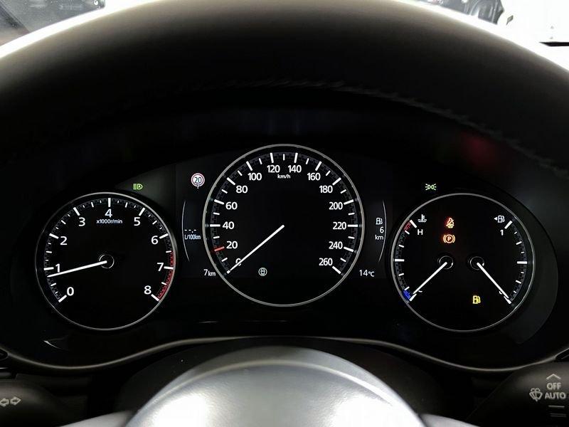 Mazda Mazda3 3 5p 2.5 m-hybrid Homura 140cv