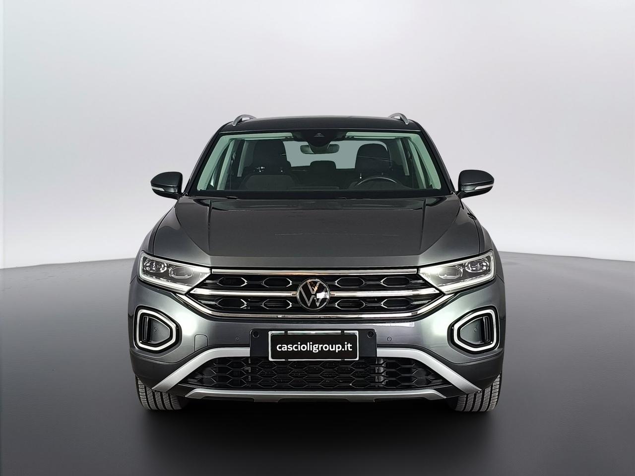 VOLKSWAGEN T-Roc I 2022 - T-Roc 2.0 tdi Style 115cv