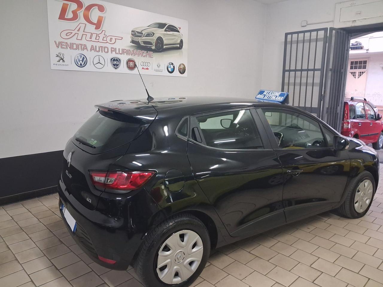 Renault Clio 1.5 dCi 8V 75CV 5 porte unico prop 20