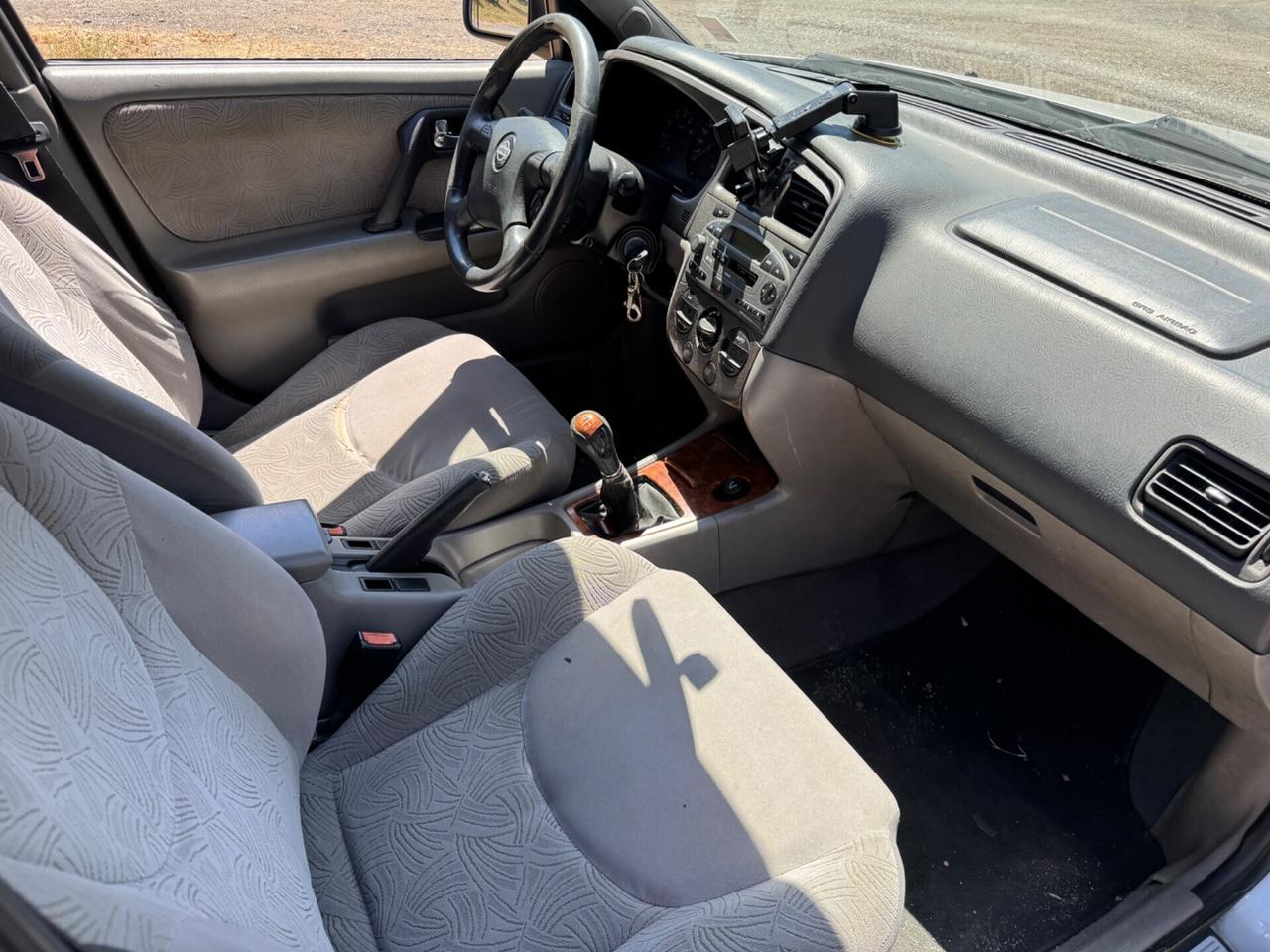 Nissan Primera 1.8 GPL - 2002
