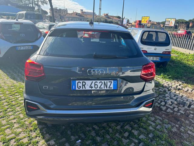 AUDI Q2 30 TDI S tronic SLINE EDITION ITALIANA KM 0