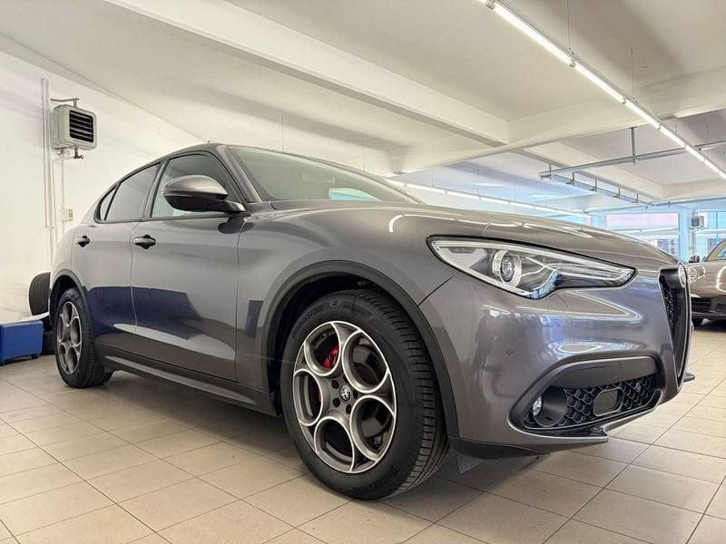 Alfa Romeo Stelvio 2.2 Diesel 160 Sprint AUTOCARRO