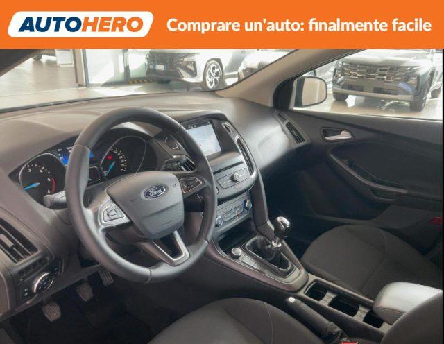 FORD Focus 1.5 TDCi 95 CV Start&Stop SW Plus