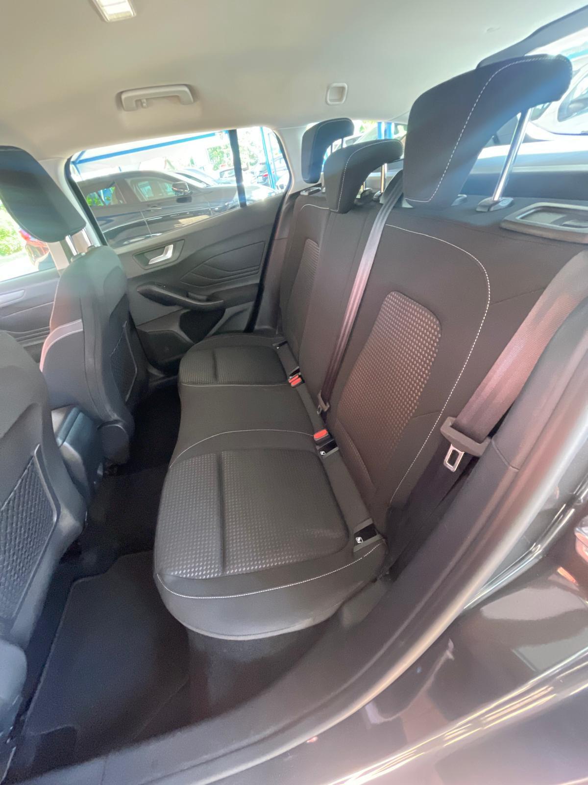 Ford Focus 1.5 EcoBlue 120 CV SW Business