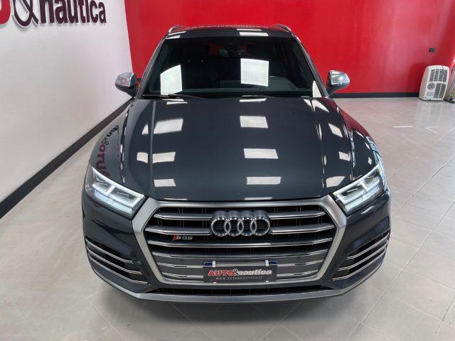 AUDI SQ5 TDI quattro tiptronic sport attitude