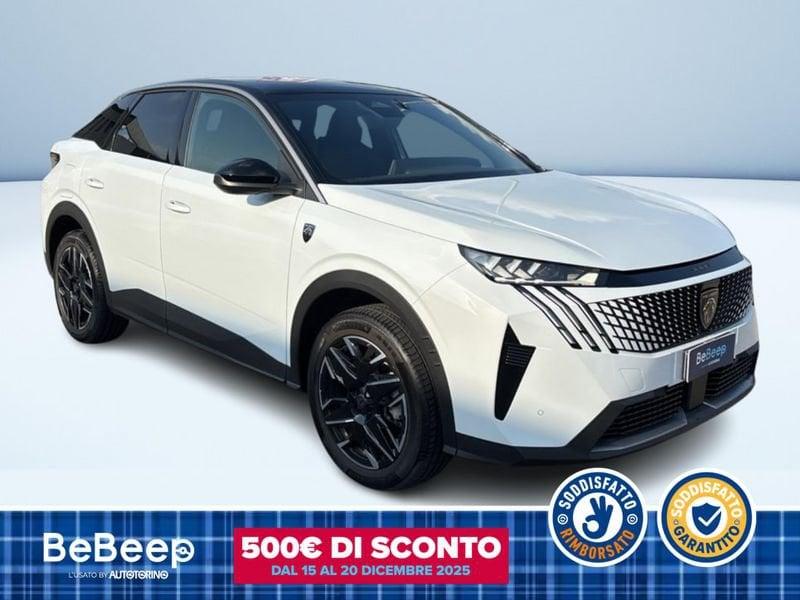 Peugeot 3008 1.2 HYBRID GT 145CV E-DCS6