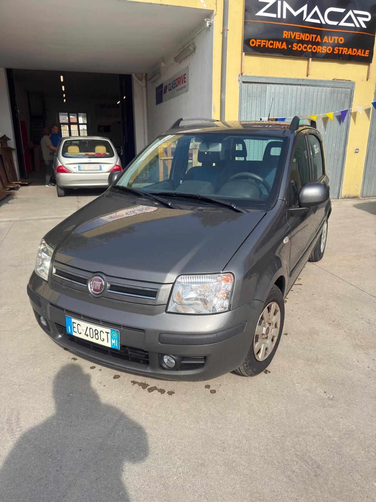 Fiat Panda 1.2 Dynamic
