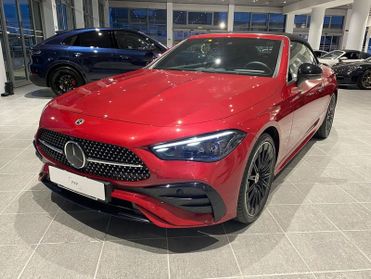 Mercedes-Benz CLE Cabrio CLE 300 Cabrio 4Matic AMG Line Premium Plus