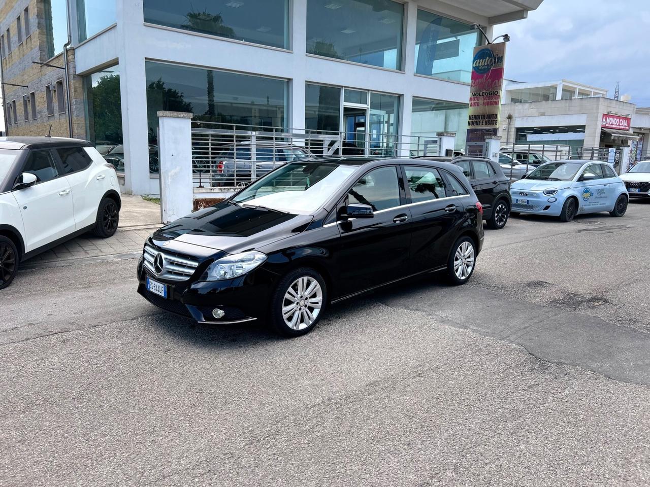 Mercedes-benz B 180 B 180 CDI Executive