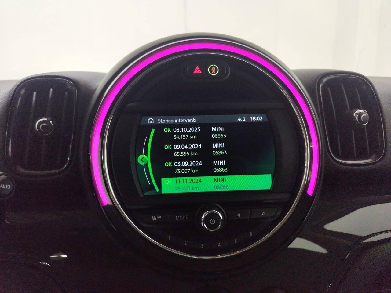 MINI Countryman One Baker Street