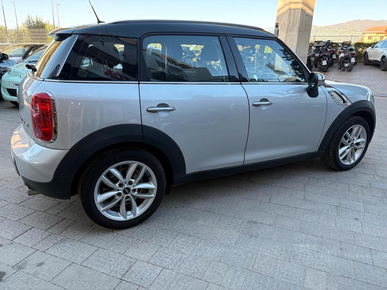 Mini Cooper D Countryman 1.6