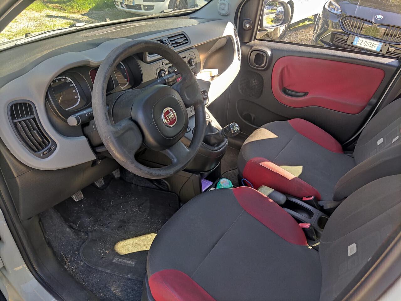 Fiat Panda 0.9 TwinAir Turbo Natural Power Easy
