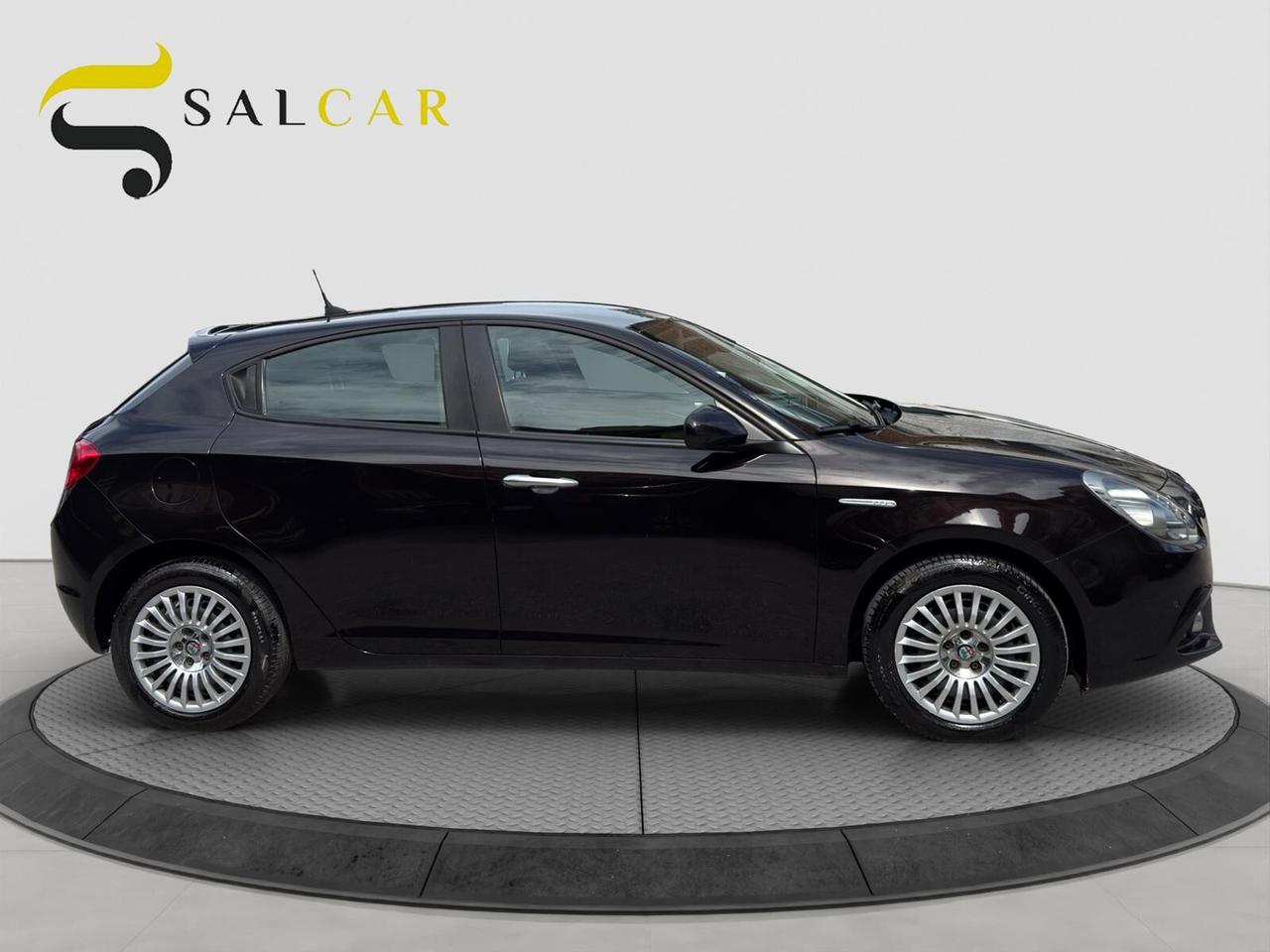 Alfa Romeo Giulietta 1.6 jtdm 120cv 2018