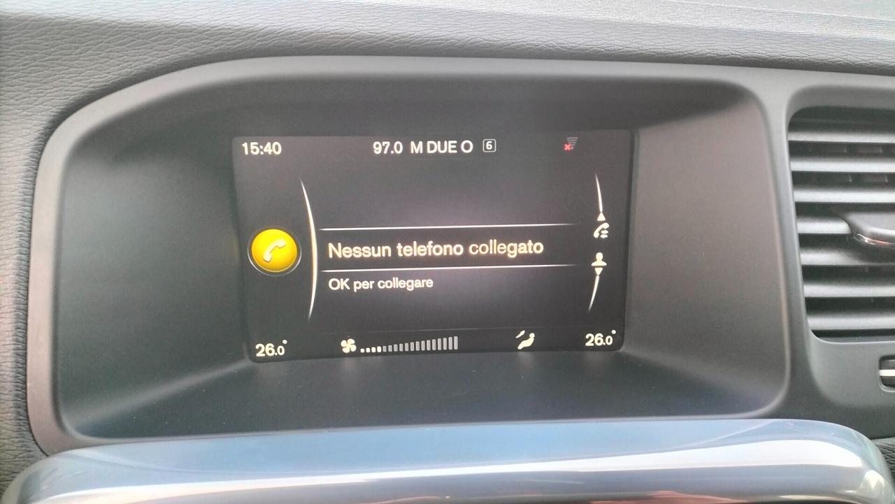 Volvo V60 D4 1600 D **PREZZO REALE **