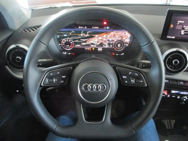 Audi Q2 30 TFSI S-Line 110CV