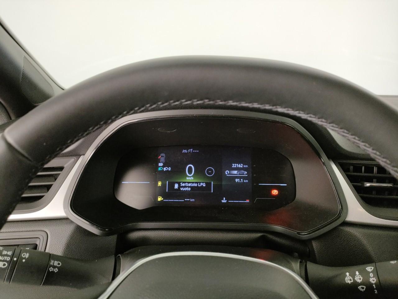 RENAULT Captur 1.0 eco-g Evolution 100cv