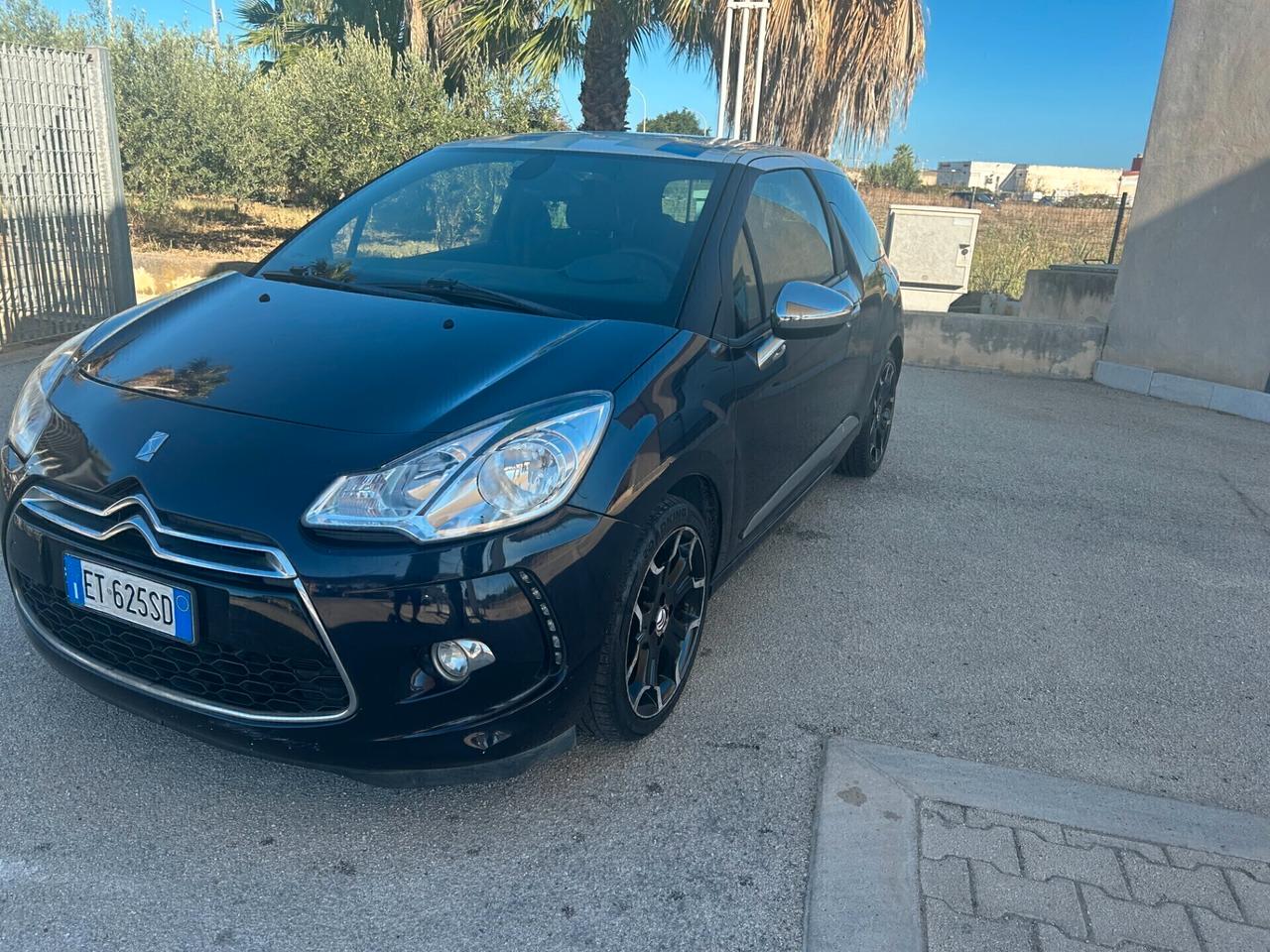 ds3 BlueHDi 100 S&S Sport Chic