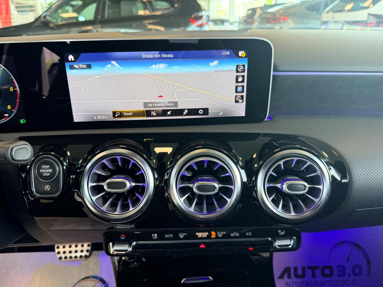 Mercedes-benz A 200 d Automatic Premium AMG