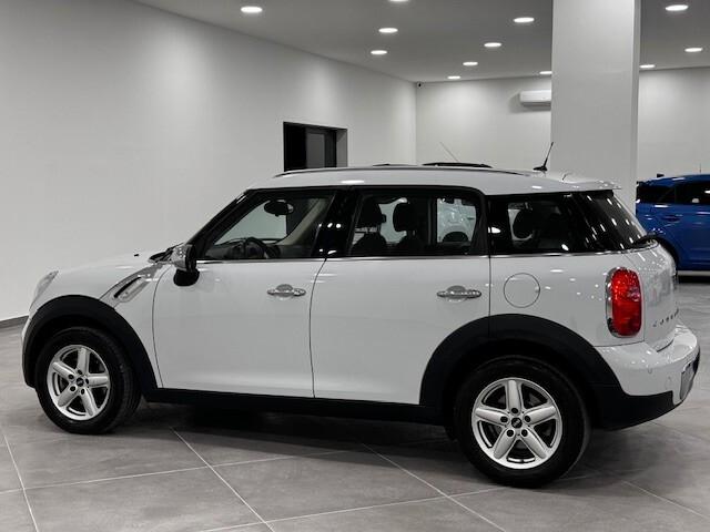 Mini One Countryman Mini 1.6 Cooper Countryman