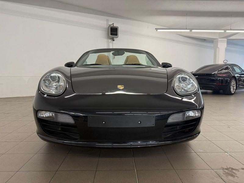 Porsche Boxster Boxster 2.7 24V