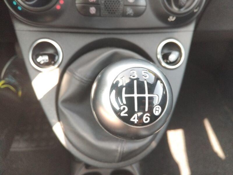 FIAT 500 III 2015 1.0 hybrid Connect 70cv