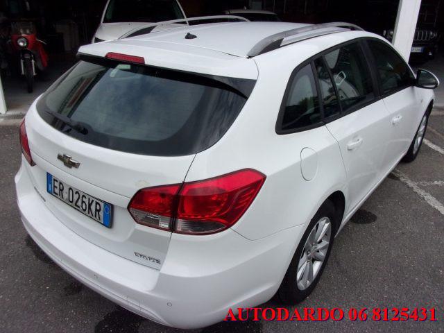 CHEVROLET Cruze 1.6 Station Wagon LT
