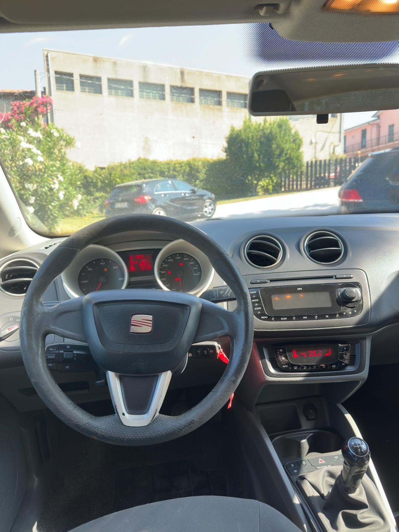 Seat Ibiza ST 1.6 TDI CR DPF Style