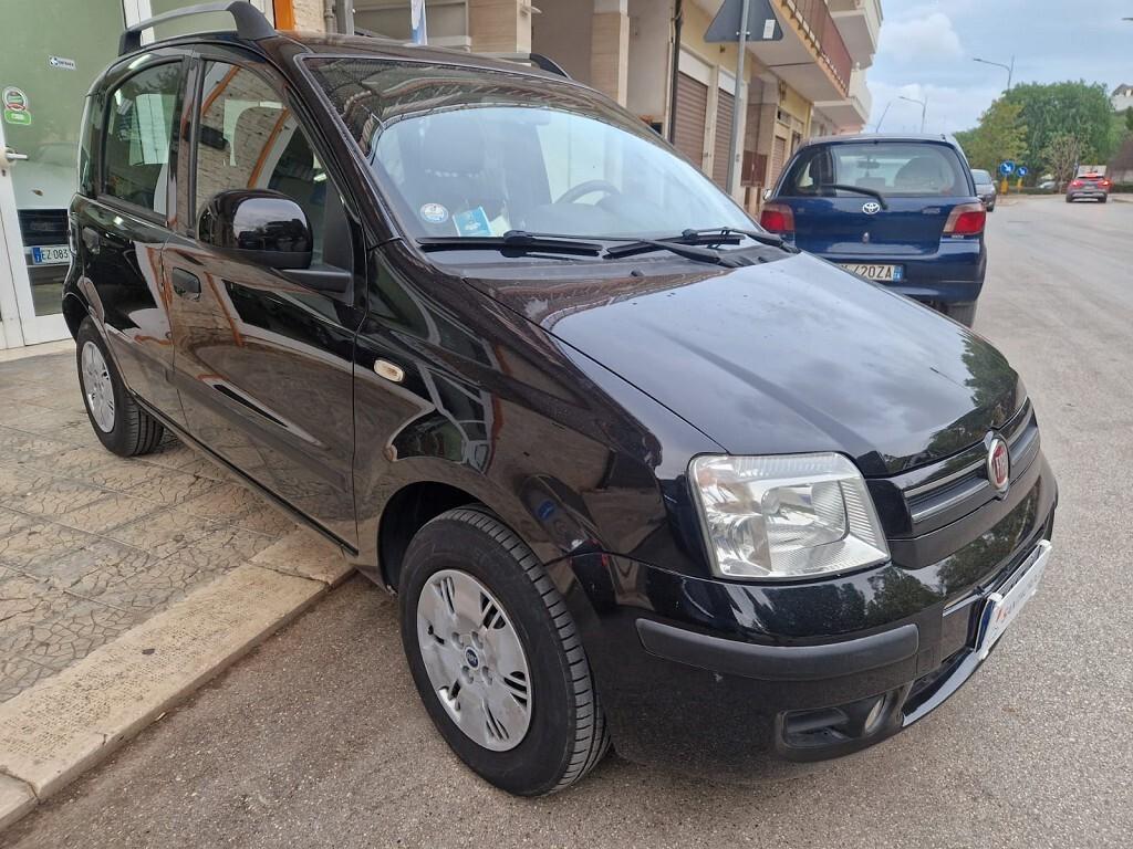 FIAT PANDA 1.2 ACTIVE CAMBIO AUT. UNICO PROPRIETAR