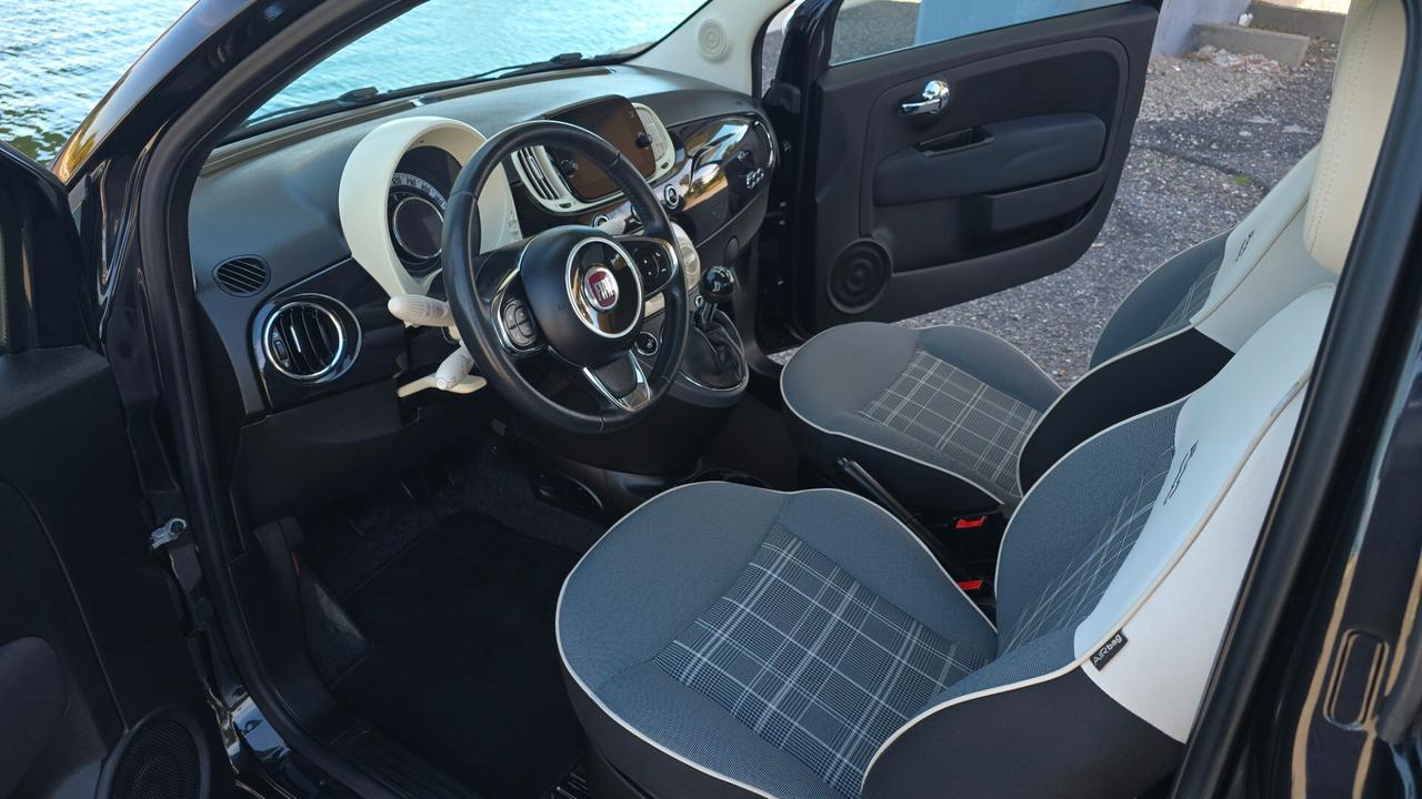 Fiat 500 1.3 Multijet 95 CV Lounge