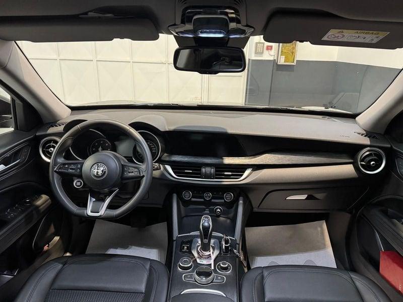 Alfa Romeo Stelvio Stelvio 2.2 Turbodiesel 160 CV AT8 RWD Business