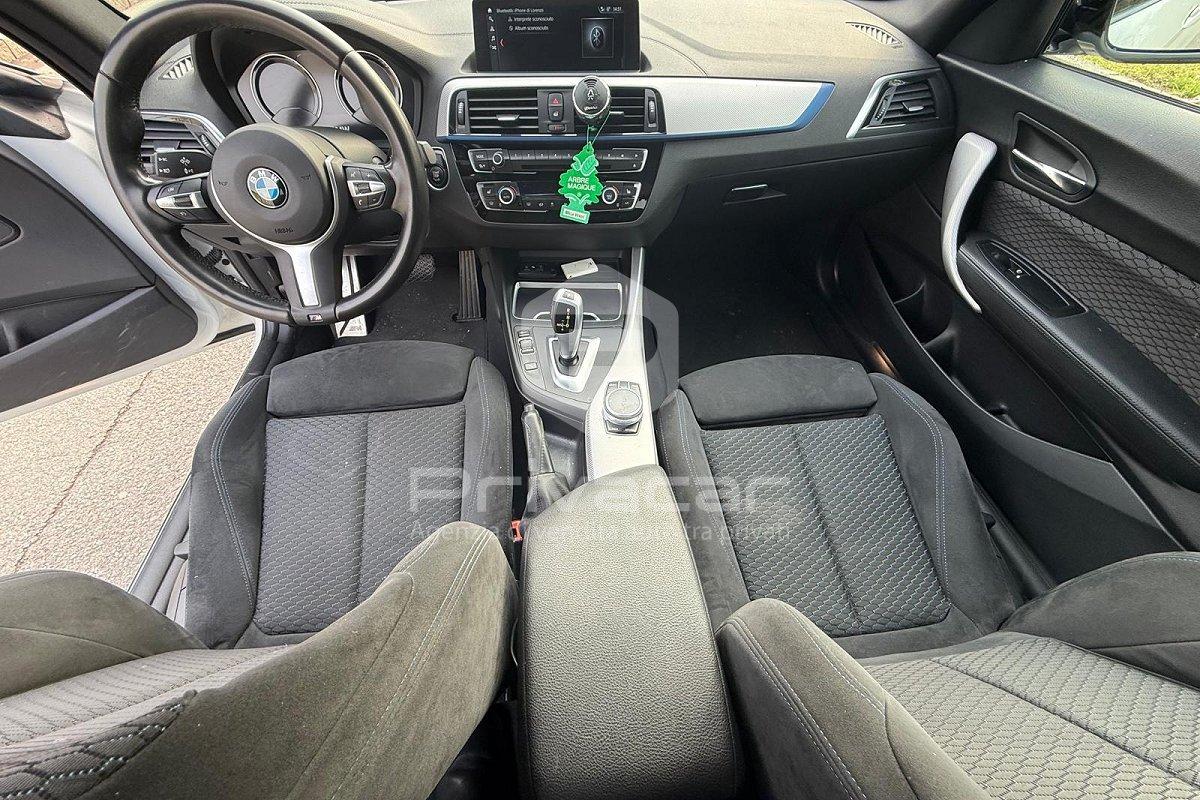 BMW 220i Coupé Msport aut.