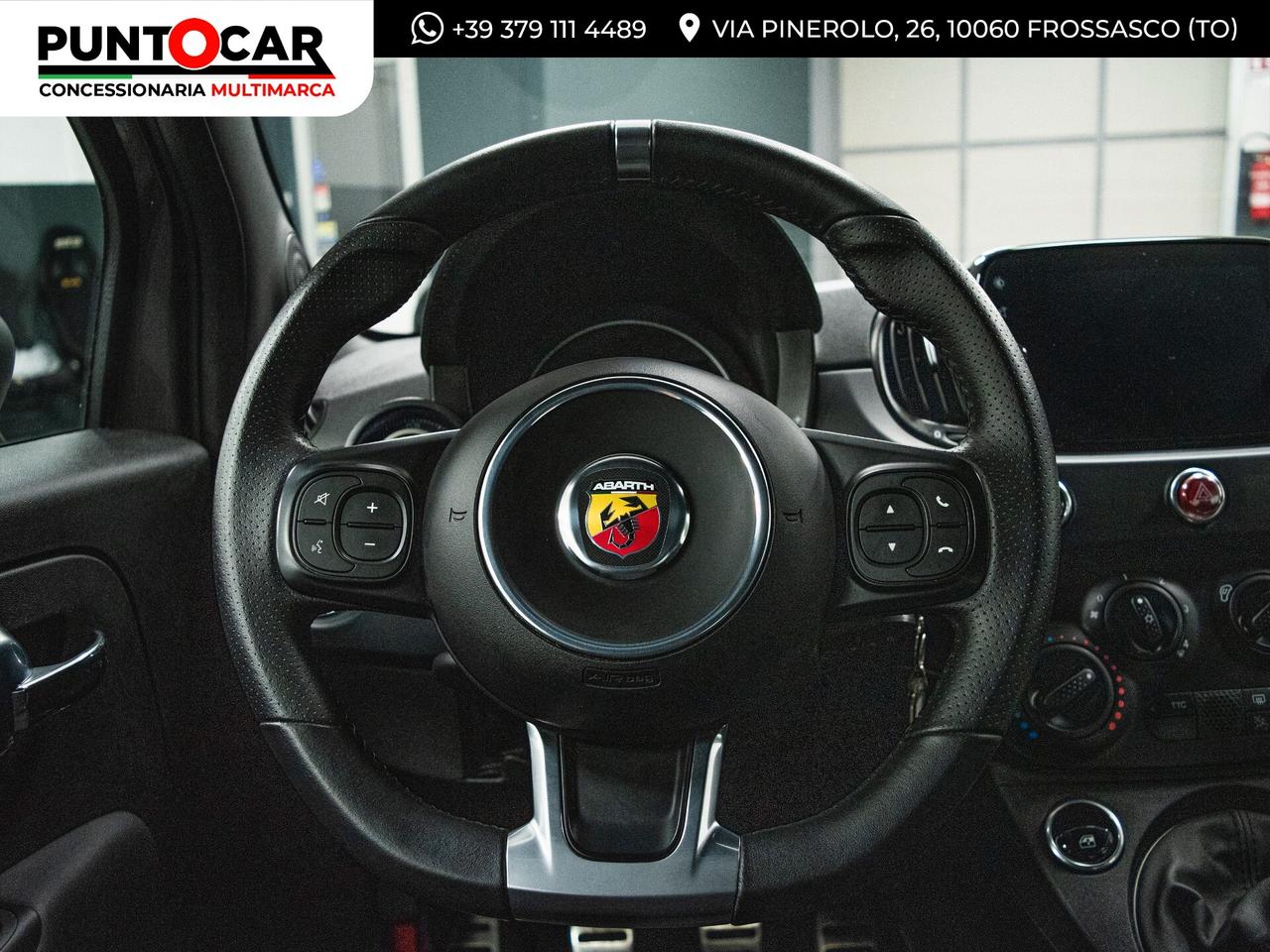 Abarth 595 1.4 Turbo T-Jet 165 CV PROMO FLEX ROTT