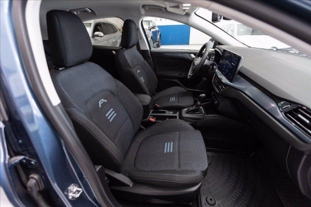 FORD Focus Active 1.0 ecoboost h X 125cv powershift del 2023