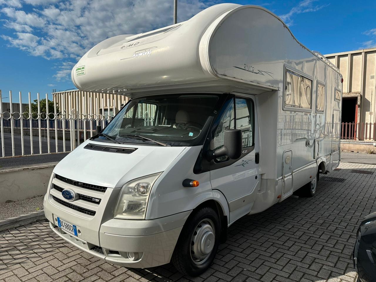 RIMOR SUPERBRIG 677 tc